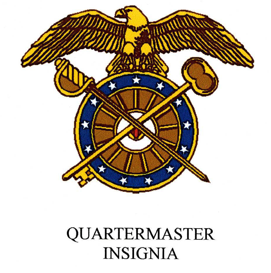 USAAF Quartermaster logo