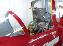 Fighter pilot of tomorrow