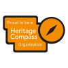Heritage Compass emblem
