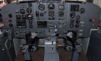 Redifon Flight Simulator under restoration