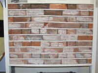 Ditchingham Maltings bricks
