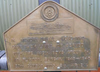 446BG plaque