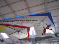 Antonov C14 Hang Glider