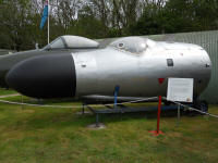 English Electric Canberra B2/6