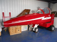 Folland Gnat