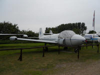 Hunting Jet Provost