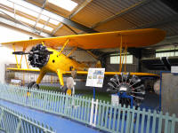 Boeing PT27 Stearman