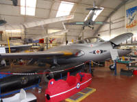 De Havilland Vampire T11