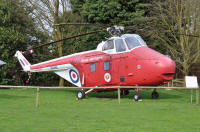 Westland Whirlwind HAR10