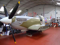 Spitfire Fuselage