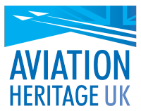 Aviation Heritage UK logo