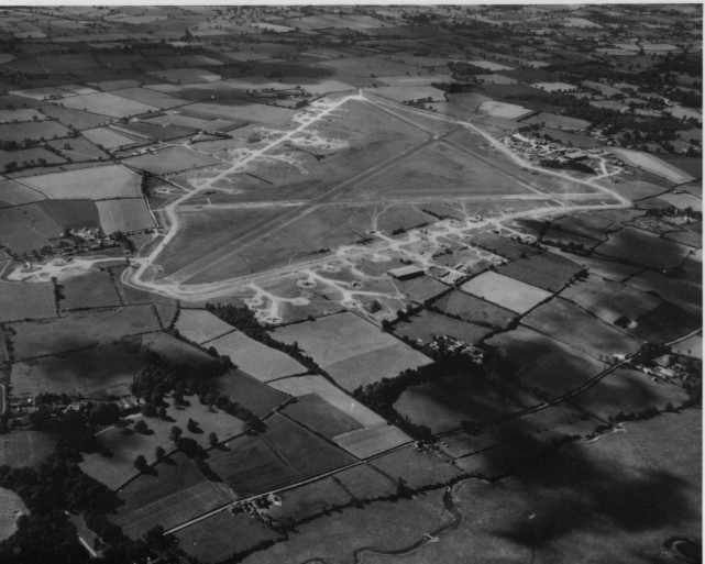 Flixton Airfield 1944