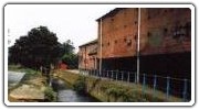 The maltings in the 1960s