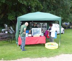 River Waveney Trust stall