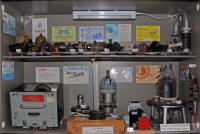 Valve cabinet 1