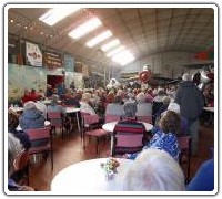 Hangar 1 from the NAAFI end