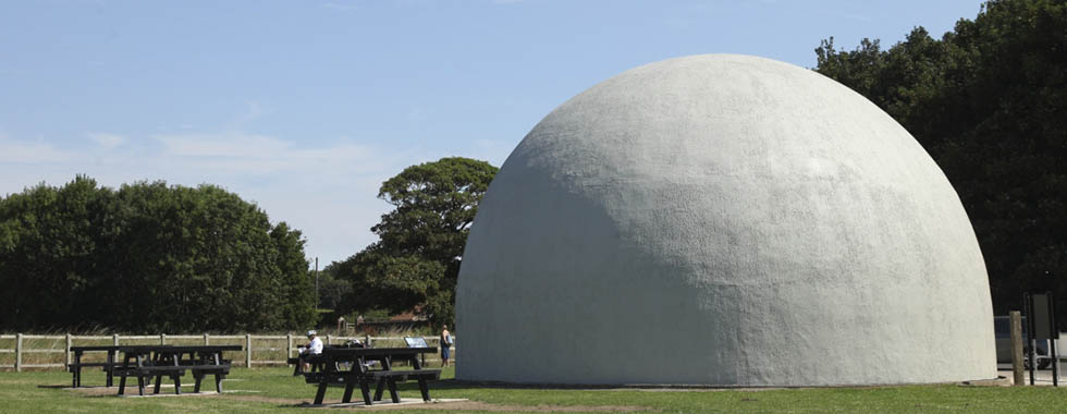 Langham Dome