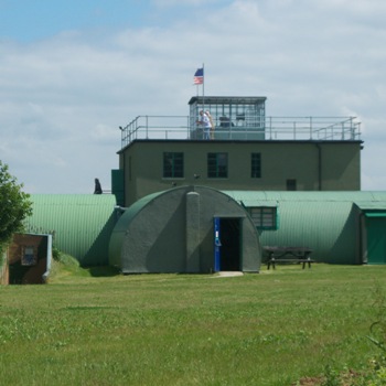 Parham Airfield