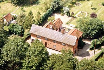 Ye Olde Post Office